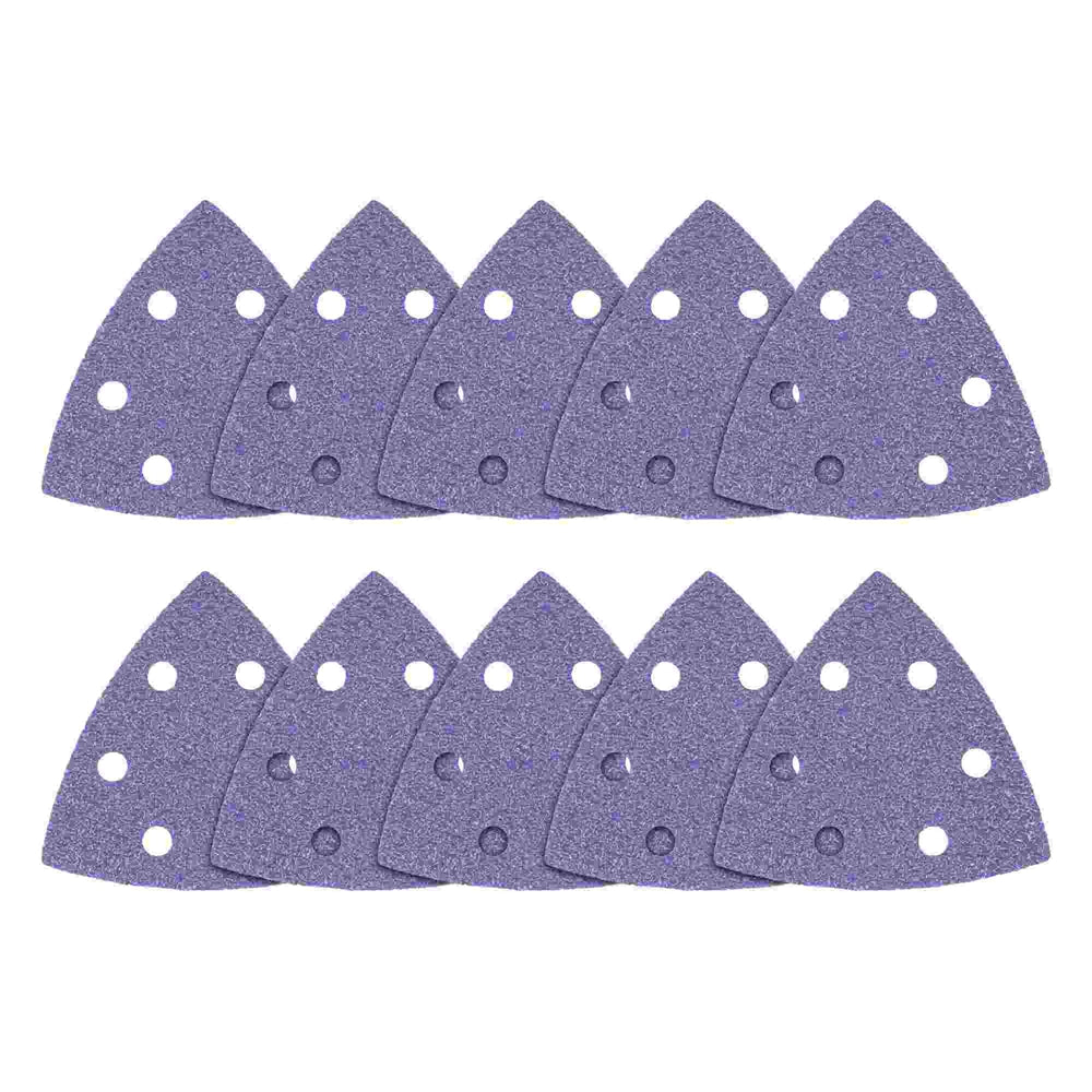 Delta Sandingsheet 93MM 10 PACK - AB/OSC/40Z
