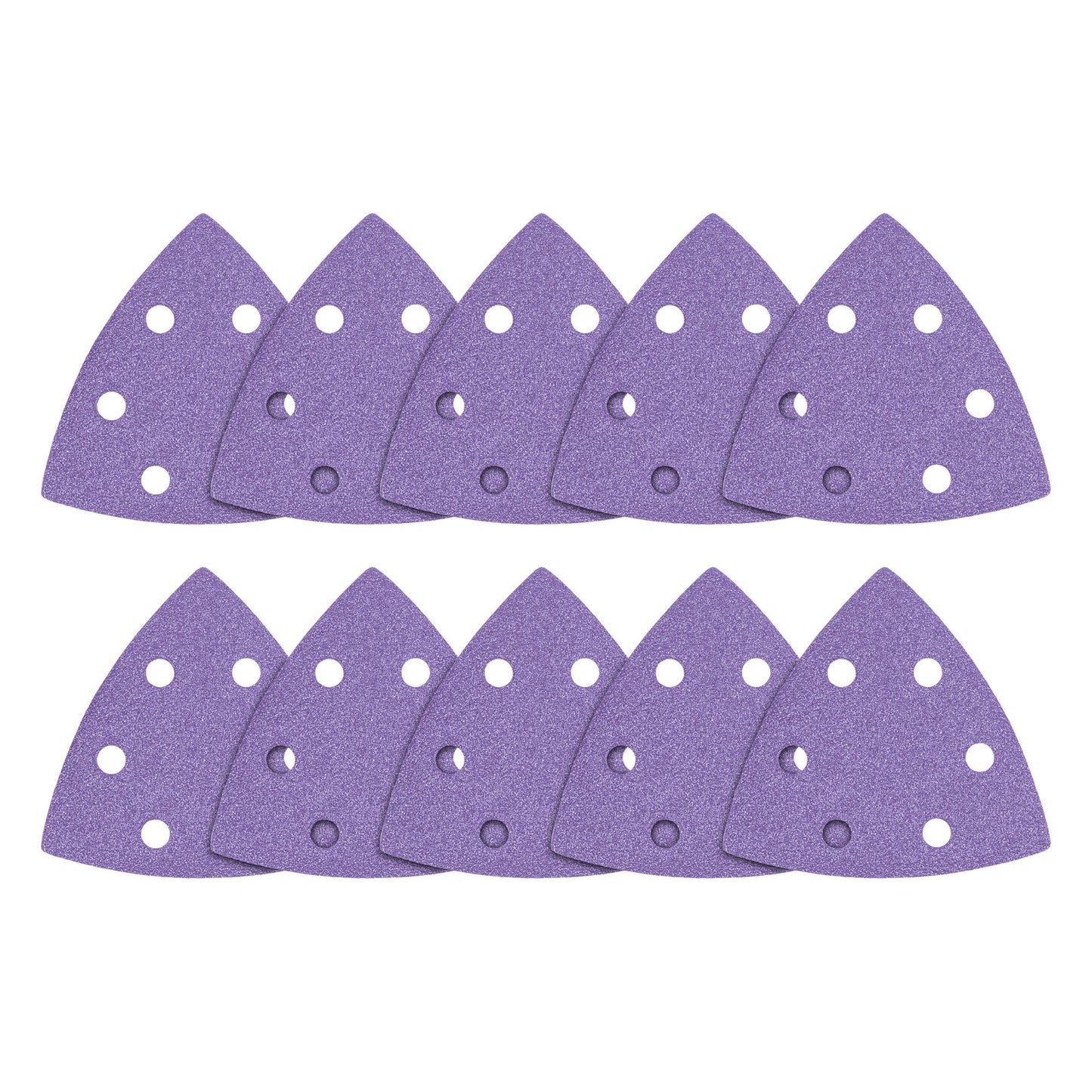 Delta Sandingsheet 93mm 10 Pack