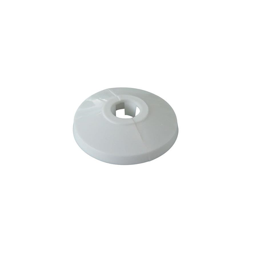 Pipe Covers 15mm - White