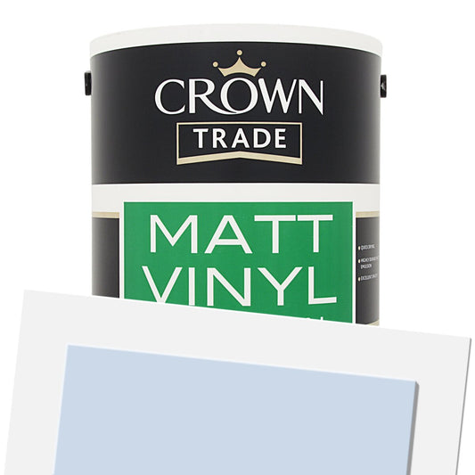 Crown Trade Matt Vinyl 250ML Colour