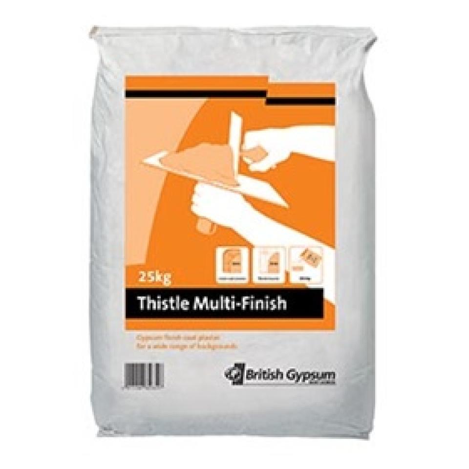 Thistle MultiFinish 25kg