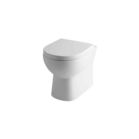 Farringdon WC.Seat 50.008 White