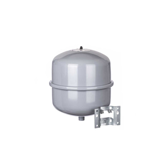 Potable Vessel With Bracket & Strap 12L