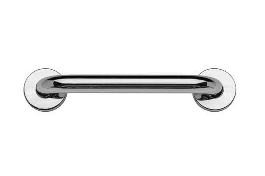 Croydex Straight Grab Bar 300mm Chrome