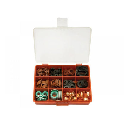 Plumbers First Aid 210 Piece Kit