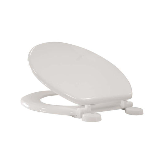 Arley Moulded Toilet Seat White