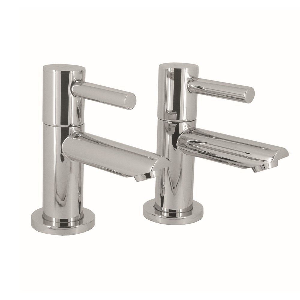 Asti Lever Basing Taps Chrome