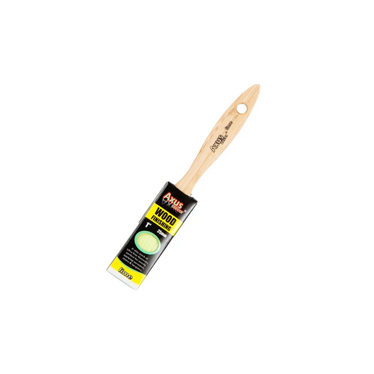 Wood Finishing Brush 1"