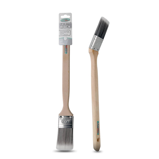 Axus Awkward Reach Brush, (Grey Series) 2" / 50mm