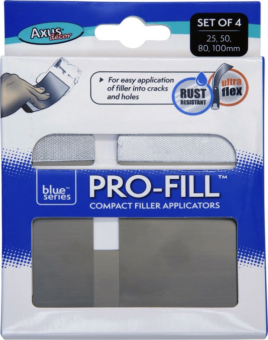 Axus Decor Pro-Fill Applicators 4pk