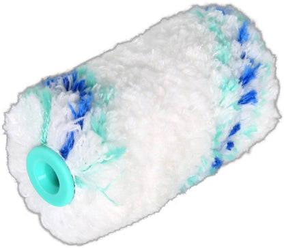 Pro-Finish Roller Medium Pile blue 2"/50mm