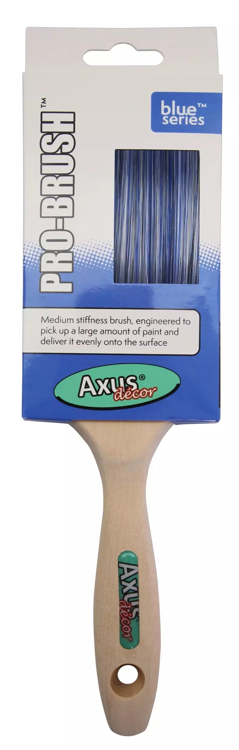 Pro-Brush (blue Series) 2.5"