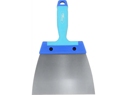 Broad Knife Blue Series 160mm