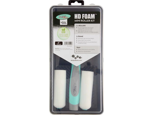 HD Foam Mini Roller Kit 100mm