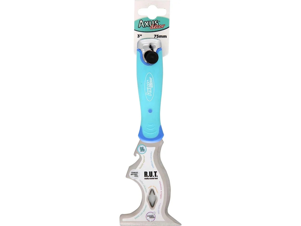 R.U.T. (really Useful Tool) (blue Series) 3" / 75m