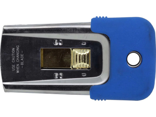 Pro-Strip Glass Scraper, (Blue Series) 2" / 50mm,