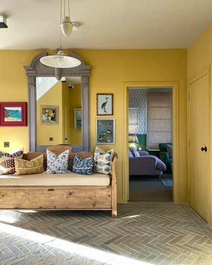 Farrow & Ball Print Room Yellow No. 69