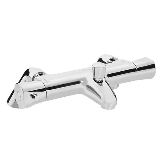 Bristan Artisan Thermostatic Bath Shower Mixer Tap (AR2 THBSM C)