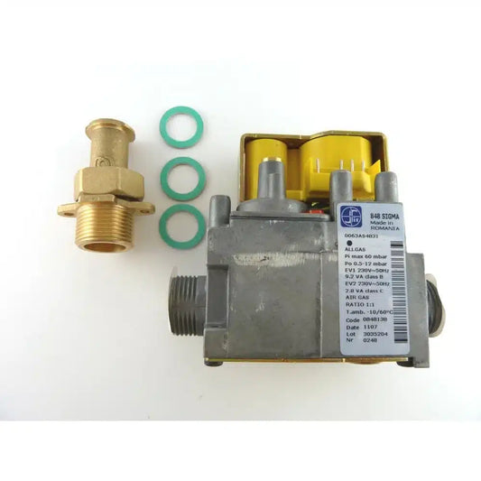 Baxi Kit Gas Valve