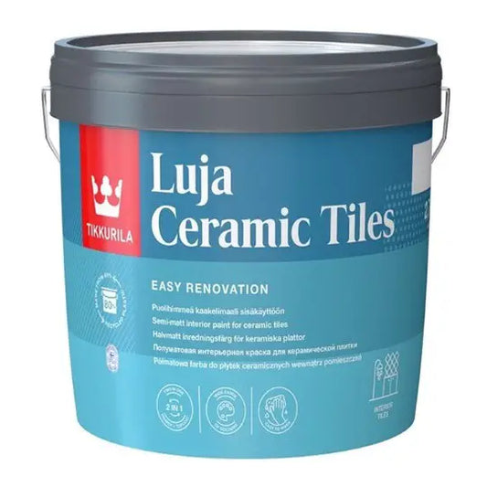 Luja Ceramic Tiles A Base 2.7L