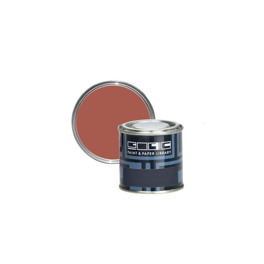 Paint & Paper Library Pure Flat Emulsion,125 ml. Sample Beetlenut X 413