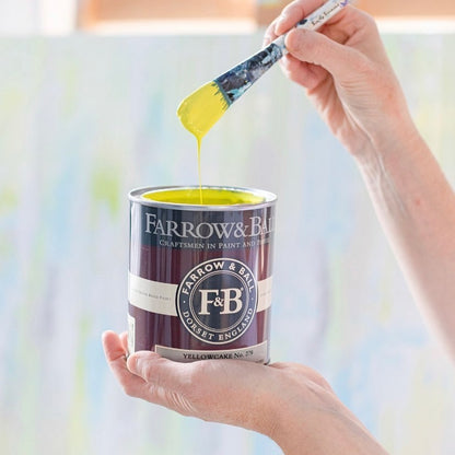 Farrow & Ball Yellowcake No. 279