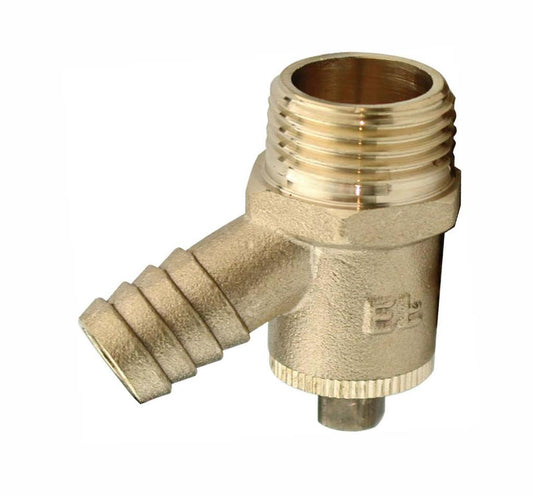 BFDOCTB-D Drain Off Cock Type B 1/2"