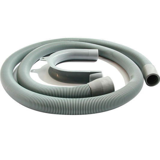 Grey Outlet Washing Machine Hose 1.5M
