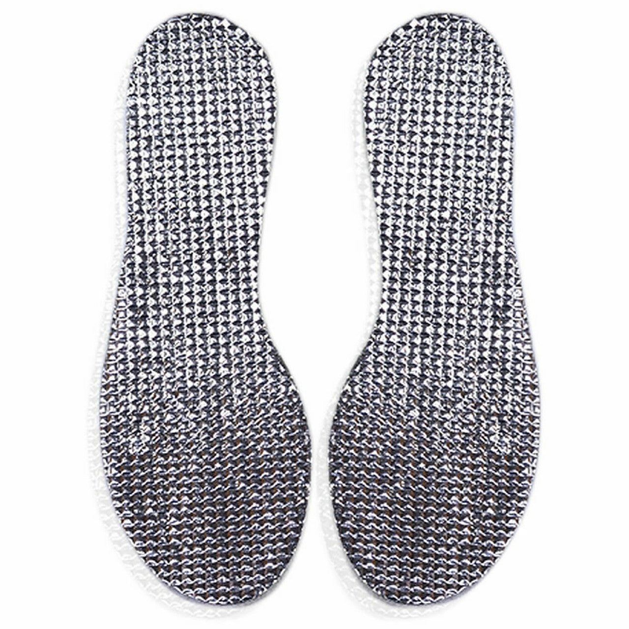Thermal Aluminium Foil Insoles One Size