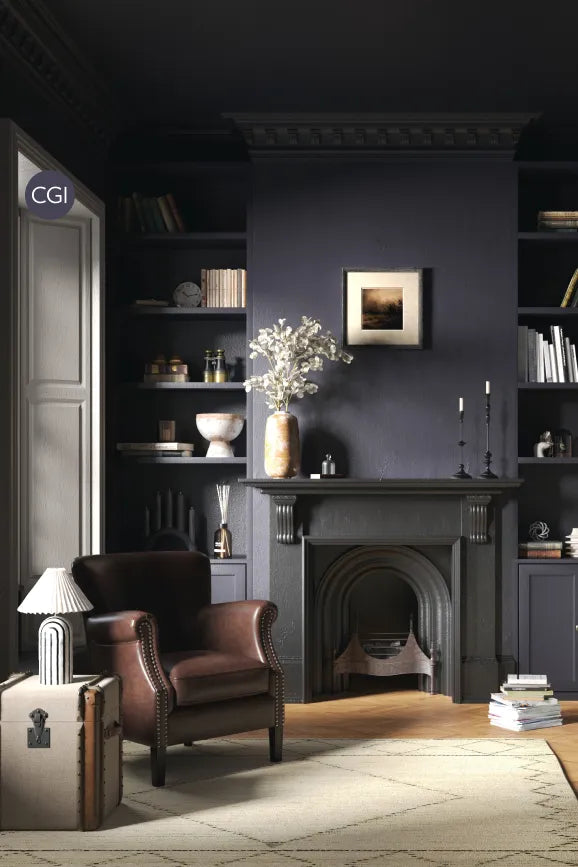 Farrow & Ball Bible Black No. 225