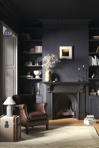 Farrow & Ball Bible Black No. 225