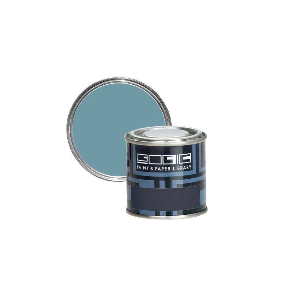 Paint & Paper Library Pure Flat Emulsion,125 ml. Sample BLUE'S BLUE (639)