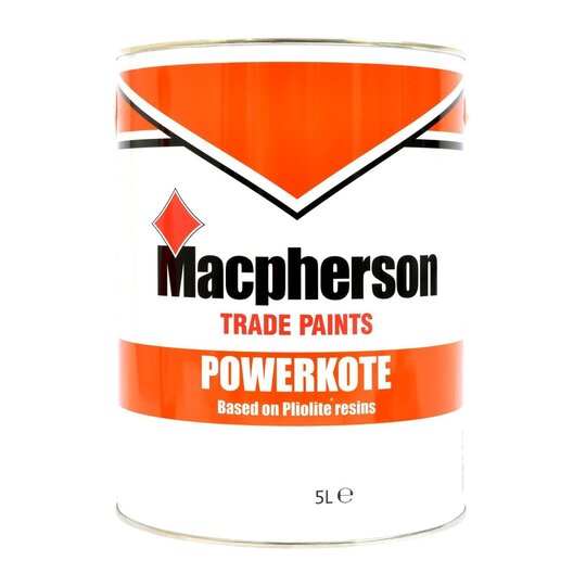 Macpherson Powerkote 5L