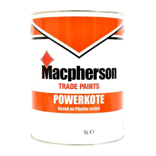 Macpherson Powerkote 5L