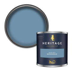 Dulux Heritage Velvet Matt (Tinted) Boathouse Blue