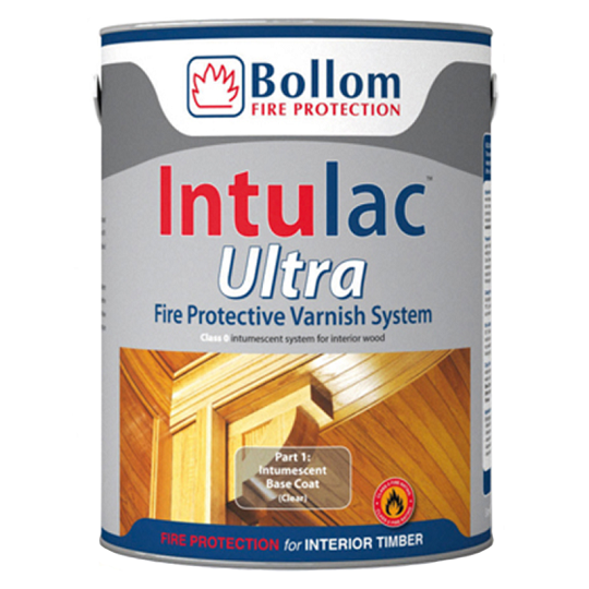 Intulac Ultra Basecoat 5lt**