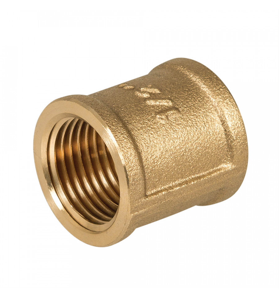Socket 3/4" Brass