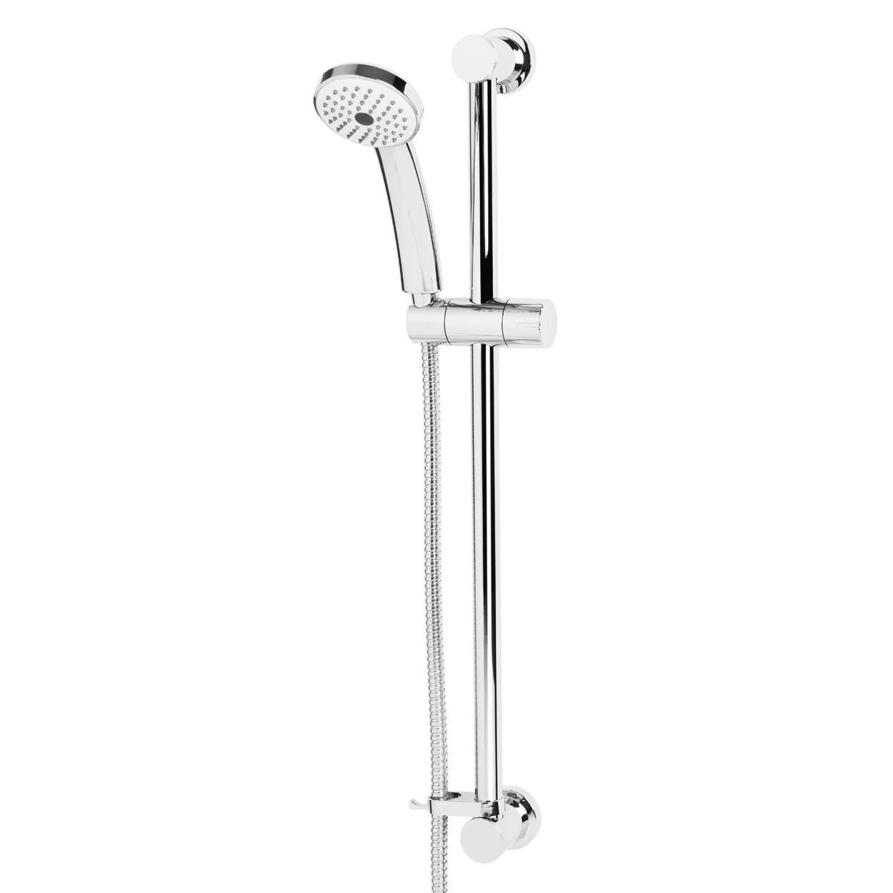 Casino Shower Kit Sml 1F Chrome