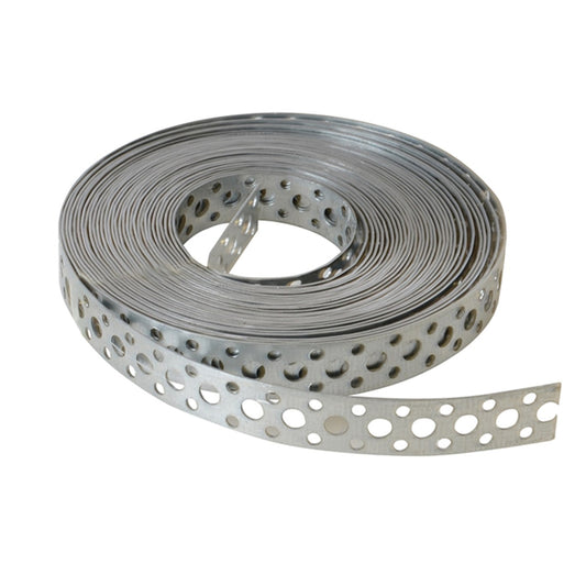 Flexible Galvanised Strapping 10mtr Roll