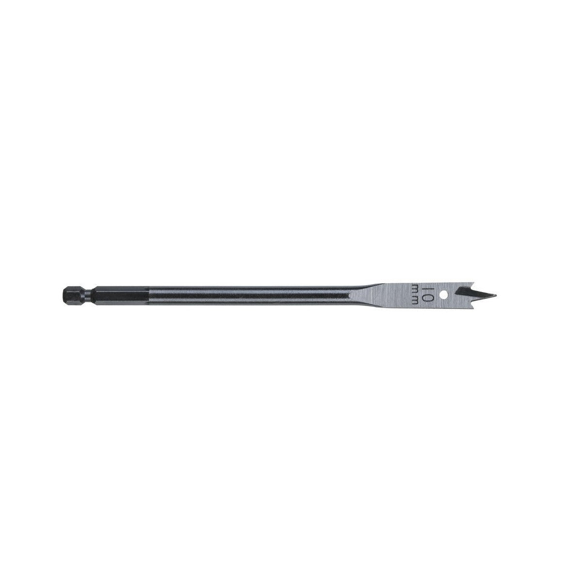 Milwaukee Flat Boring Bit Wflat Bit 10x152 P1M