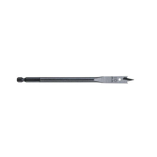 Milwaukee Flat Boring Bit Wflat Bit 10x152 P1M