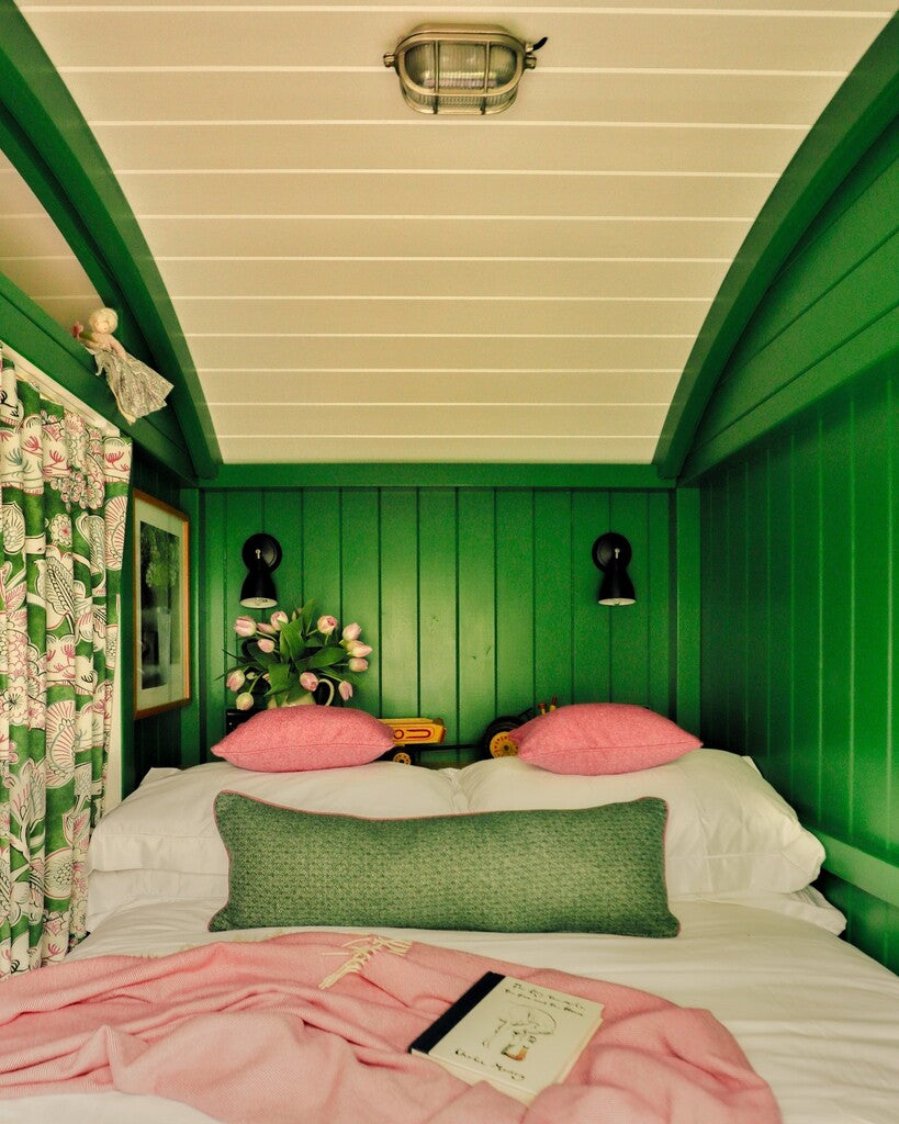 Farrow & Ball Danish Lawn No. 9817
