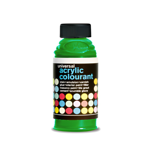 Polyvine Acrylic Colourant Green 50g