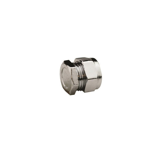 CCEC-15 Chrome Compression 15mm Stop Ends
