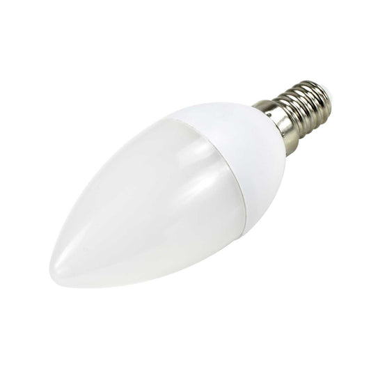 P/PLUS 6W SES Candle Daylight