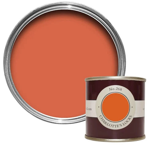 Farrow & Ball Charlotte Locks No. 268