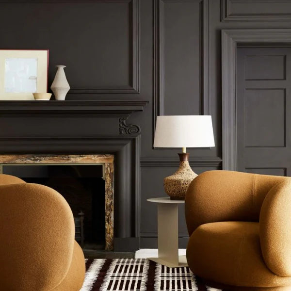 Little Greene Chocolate Colour 124