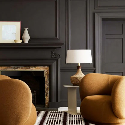 Little Greene Chocolate Colour 124