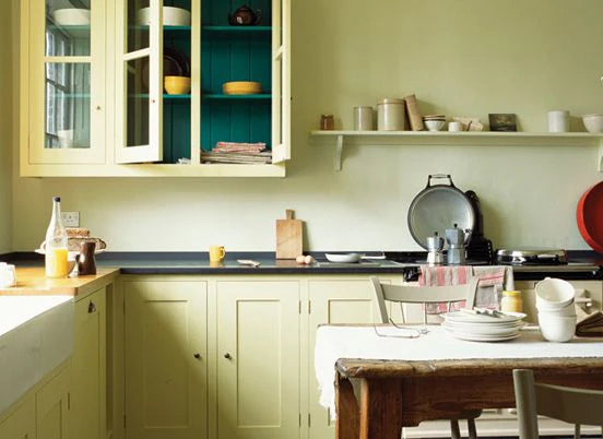 Farrow & Ball Churlish Green No. 251