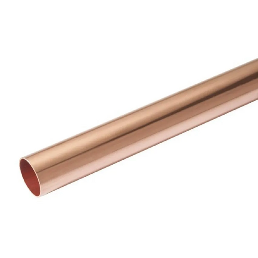 Copper Pipe 22mm 1.5 Metre